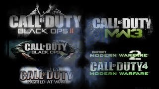 Qual o melhor Trailer Multiplayer de COD? - Relembrando!