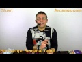 Video Horscopo Semanal TAURO  del 13 al 19 Marzo 2016 (Semana 2016-12) (Lectura del Tarot)