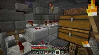 Etho MindCrack SMP - Episode 145: Bed Spawn