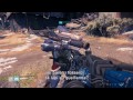 Destiny Bungie commentary Demo E3 ITA HD