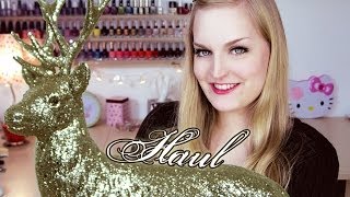 DM und NANUNANA HAUL(chen) | Collchen14