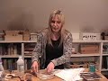Etching on Copper with Sherri Haab