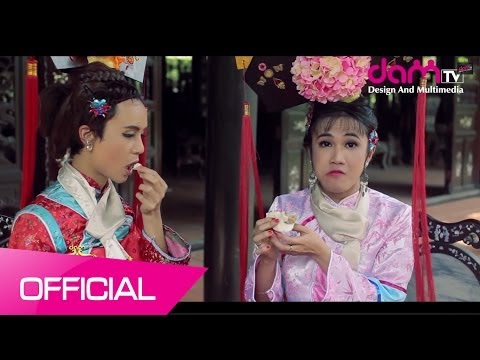 DAMtv - Teaser Chầu Hoan Cua Chống (Hoàn Châu Công Chúa Parody)