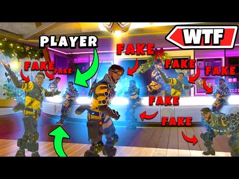 *NEW* OP PARTY BOAT TRICK - NEW Apex Legends Funny & Epic Moments #194