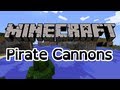 [Minecraft]-Plugin-Pirate Cannon Review