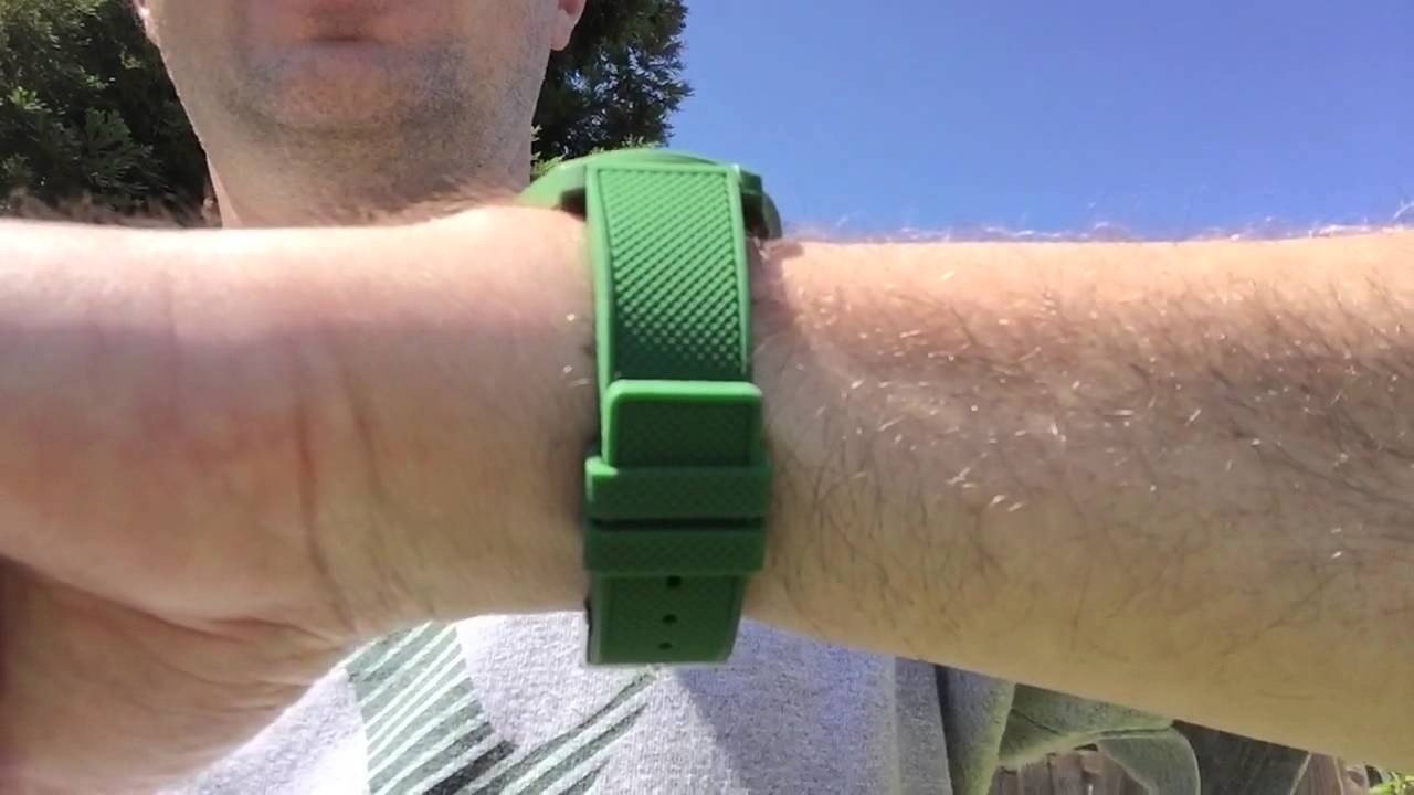 lacoste motion watch review