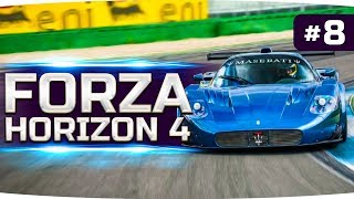 Превью: КОПИМ НА САМУЮ КРУТУЮ ТАЧКУ В ИГРЕ ● Forza Horizon 4 #8