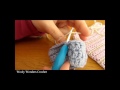 Very Easy Crochet Pants / Trousers / Shorts Tutorial - Any Size