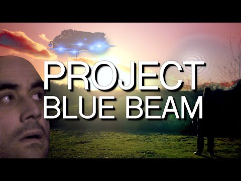 Project Blue Beam'