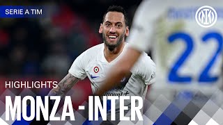 FIVE GOALS IN MONZA 🖐️? | MONZA 1-5 INTER | HIGHLIGHTS | SERIE A 23/24⚫🔵🇬🇧????