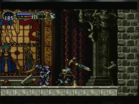 Castlevania: Symphony of the Night Walkthrough Part 12 - YouTube