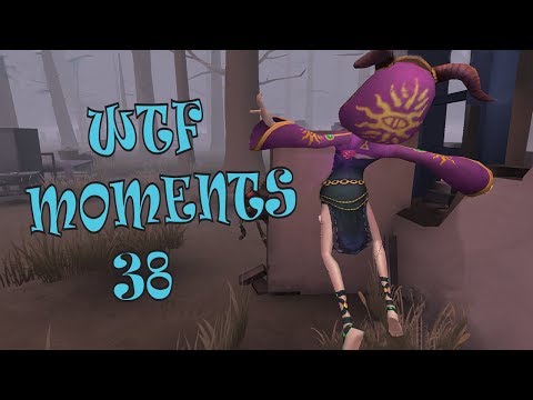 Identity V WTF Moments 38
