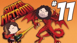 Super Metroid: Walk This Way - PART 11 - Game Grumps