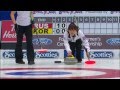 CURLING: RUS-KOR World Women's Chp 2014 PO Bronze - HIGHLIGHTS