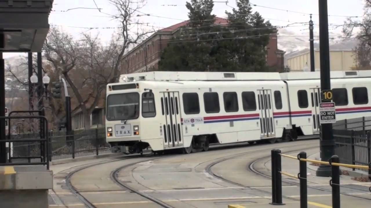 uta trax utah schedule