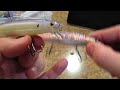 Lure Review- Lucky Craft Flash Minnow