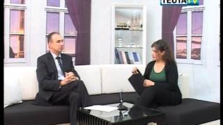 Intervistë me kryetarin e komunës së Ulqinit, Fatmir Gjeka – TV Teuta