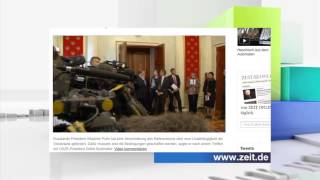 Немецкие СМИ: Путин снова шокировал
