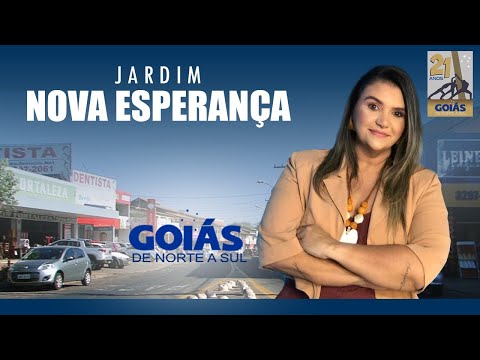 Goiânia - JD. NOVA ESPERANÇA