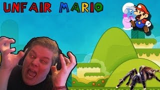 UNFAIR MARIO # 2 - Echte Emotionen «» Let's Play Unfair Mario | HD