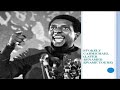Black Campus Movement in Higher Education, 1965-72