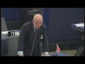 EU aiming to control credit rating agencies - Godfrey Bloom