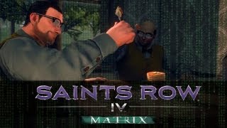 Saints Row IV - Maldita Matrix Alien