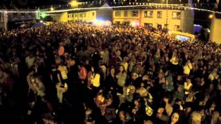 Nathan Carter Clonmany Festival 2013