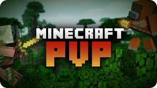 Minecraft PVP - ¡El Creeper Sorpresa! xD