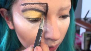 TUTORIAL MAQUILLAJE DRAG DIA DEL ORGULLO - DRAG MAKEUP TUTORIAL