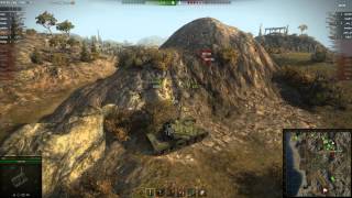 Tank Service #43: Amx 50 120