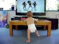 funny baby dancing to beyoncé