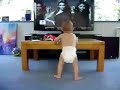 funny baby dancing to beyoncé