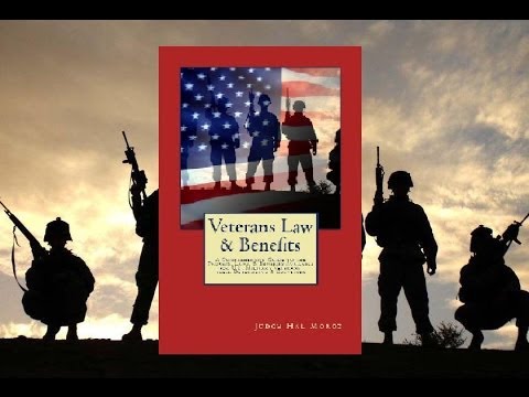“Veterans Law &amp; Benefits” by Judge Hal Moroz  “Veterans Law &amp; Benefits: A Comprehensive Guide to the Process, Laws, &amp; Benefits Available for U.S. Military Veterans, their Dependents, &amp; Survivors” by Judge Hal Moroz.   ORDER YOUR PERSONAL COPY NOW at http://www.amazon.com/Veterans-Law-Benefits-Comprehensive-Dependents/dp/1494864541/ref=sr_1_12?s=books&amp;ie=UTF8&amp;qid=1389355127&amp;sr=1-12   VA Benefits ...  VA Claims ...   Veterans Law … Federal Tort Claims ...  Federal &amp; State-by-State Resources ... and More!   THIS BOOK COVERS THEM ALL!    "...this book's sections form a comprehensive guide to the process, law, and benefits available for U.S. military veterans and their families.     "And the beauty of this book is that it is a compact, portable reference for veterans and/or their family members when the need to know something about Veterans Law or VA benefits arises. More often than not, people contact me or other attorneys or veterans advocates for help on such matters, but many times those services incur costs. This book is a low-cost, simple guide to understanding the process and the bureaucracy. It does not eliminate the need for competent counsel on such matters, as this is not the purpose of this work. This book is designed to educate laymen on veterans matters, and better prepare them to ask questions of the VA or legal counsel, should the need arise. In the words of Sir Francis Bacon, 'Knowledge is power.'  This book is powerful!”   ~ Judge Hal Moroz, U.S. Army Retired, from the Preface   ~~~~~~~~~~  ORDER YOUR COPY TODAY at http://www.amazon.com/Veterans-Law-Benefits-Comprehensive-Dependents/dp/1494864541/ref=sr_1_12?s=books&amp;ie=UTF8&amp;qid=1389355127&amp;sr=1-12  ~~~~~~~~~~  And follow Judge Moroz by Supporting the good works of the Veterans Law Center, Inc., a 501(c)(3) charitable organization that serves the interests of America’s 24 million military veterans.  Go to http://veteranslawcenter.org and Support the Veterans Law Center TODAY!  ~~~~~~~~~~  See Other Books by Hal Moroz at http://www.amazon.com/s/ref=nb_sb_noss_1?url=search-alias%3Daps&amp;field-keywords=Hal%20Moroz