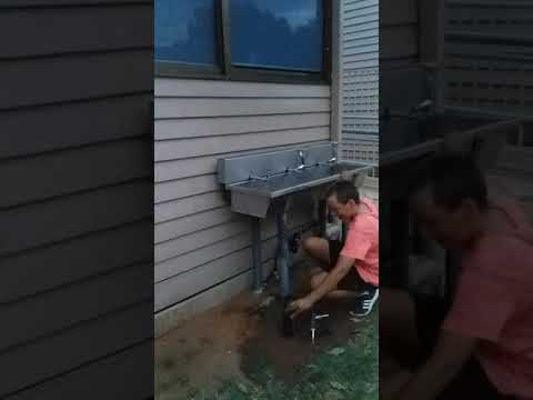 Funny bubbles without the head on