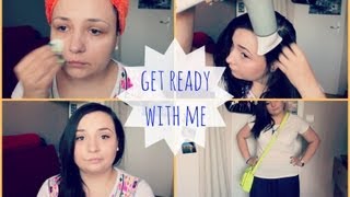 [TAG] Get ready with me