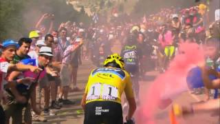 EN - Image of the day - Stage 15 (Givors - Mont Ventoux)