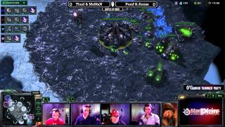 (HD752) OGSP #03 Pomf&Anoss vs Thud&MoMaN - BoBros Game I