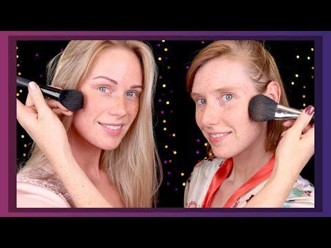ASMR Funny Get Ready With Amanda and I (failed video I wasn't gonna post)