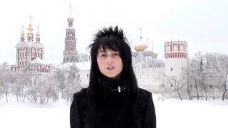 Elya Chavez - Happy New Year 2011 | С Новым 2011 годом!【HD】