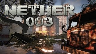 NETHER #003 - Rüsten in der Safezone [HD+] | Let's Play Nether