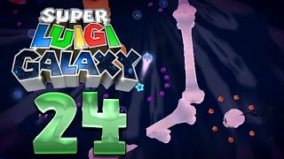 Let's Play Super Luigi Galaxy Part 24: Lila Münzen Challenges