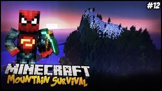 Minecraft Mountain Survival: BLOWUSEK CHYTRUSEK! [#12]