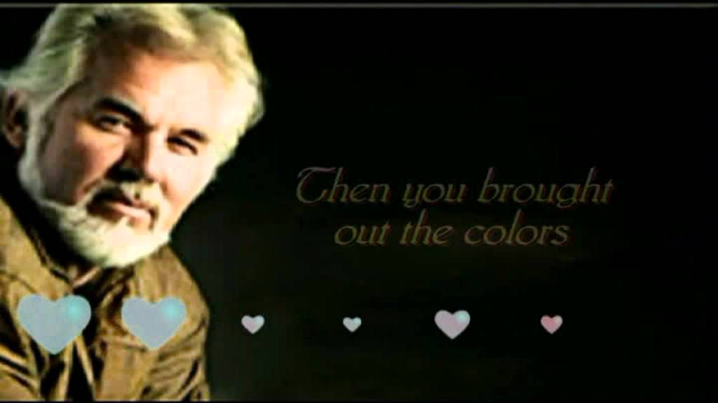 You Decorated My Life Kenny Rogers
