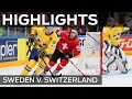 Sweden vs. Switzerland