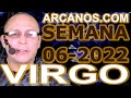 Video Horscopo Semanal VIRGO  del 30 Enero al 5 Febrero 2022 (Semana 2022-06) (Lectura del Tarot)