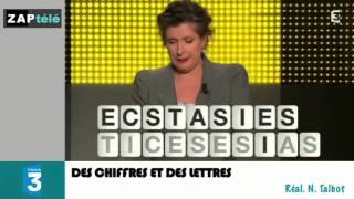 Des Chiffres et Des Lettres  - Extasies [ZAPTELE.com]