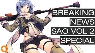 Breaking News! Sword Art Online 2 kommt nach Deutschland! Gun Gale Online (Anime) - Special