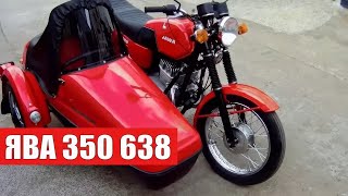 Новая ява 350 2018 Новая ява 350 2018