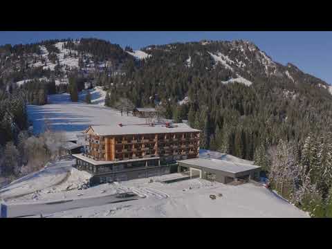 video Ruhehotel & Naturresort Rehbach
